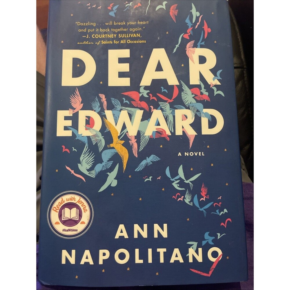 Dear Edward: A Novel - Hardcover By Napolitano, Ann - GOOD